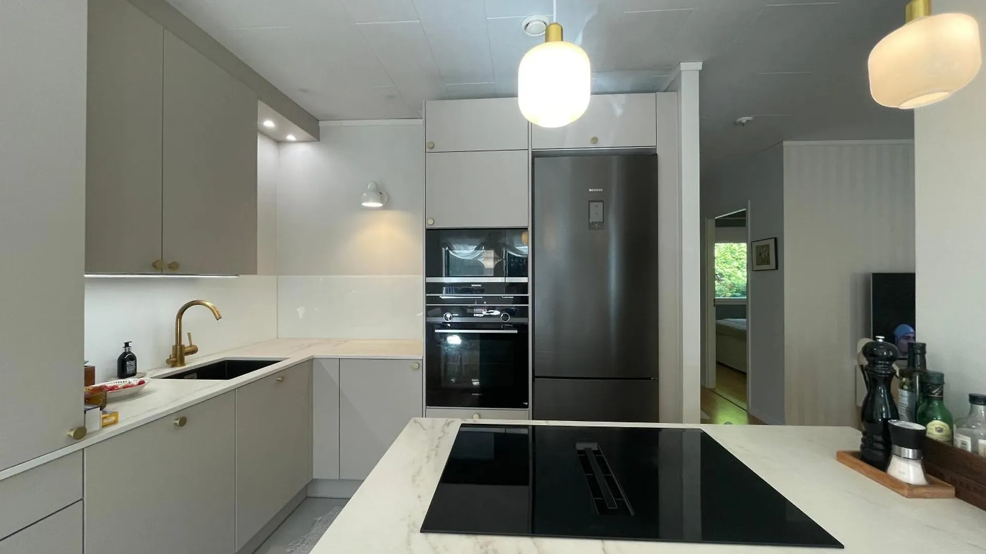 דירה Peaceful Residence Helsinki Laajasalo פינלנד