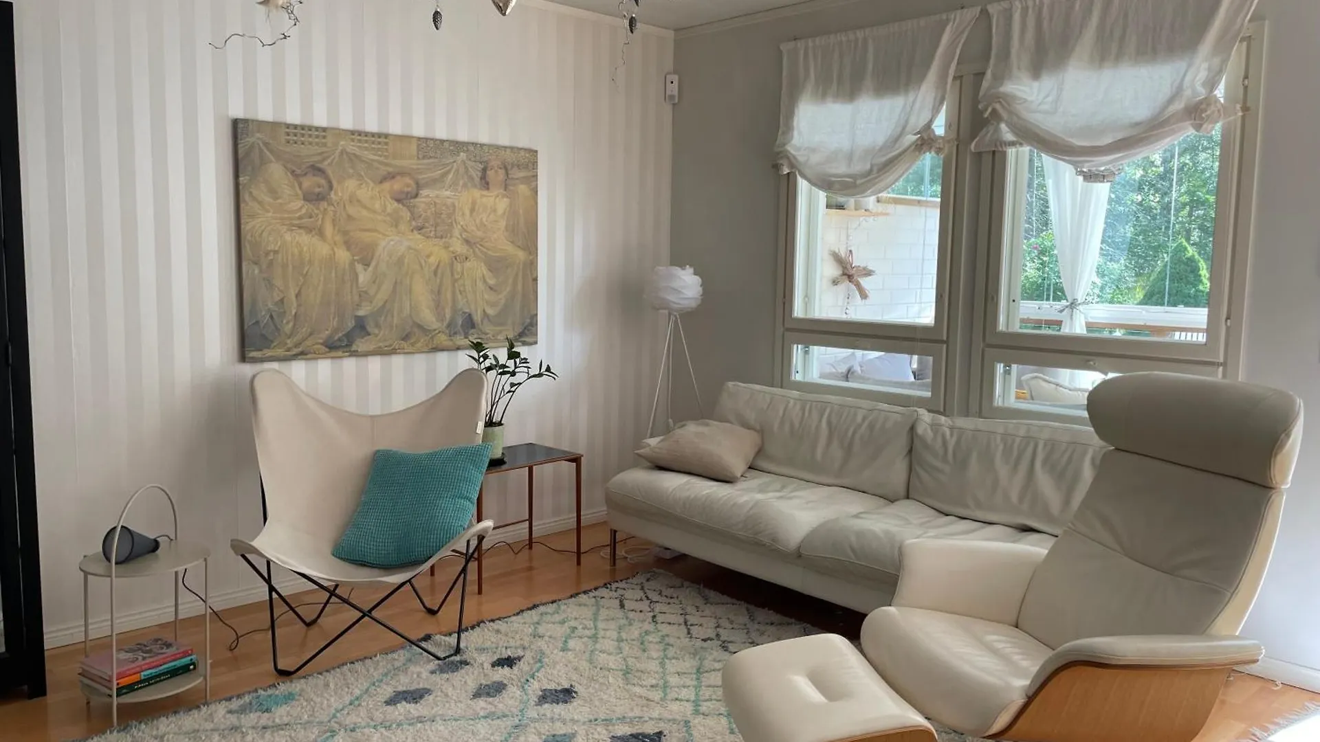 Peaceful Residence Helsinki Laajasalo דירה